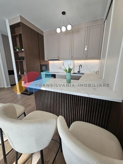 Apartament cu 2 camere semidecomandat în Florești