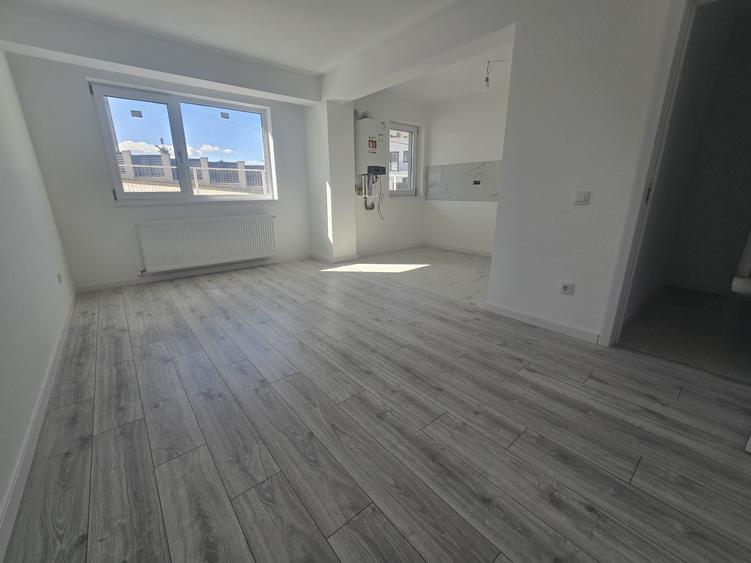 Apartament cu 2 camere decomandat în Bucium