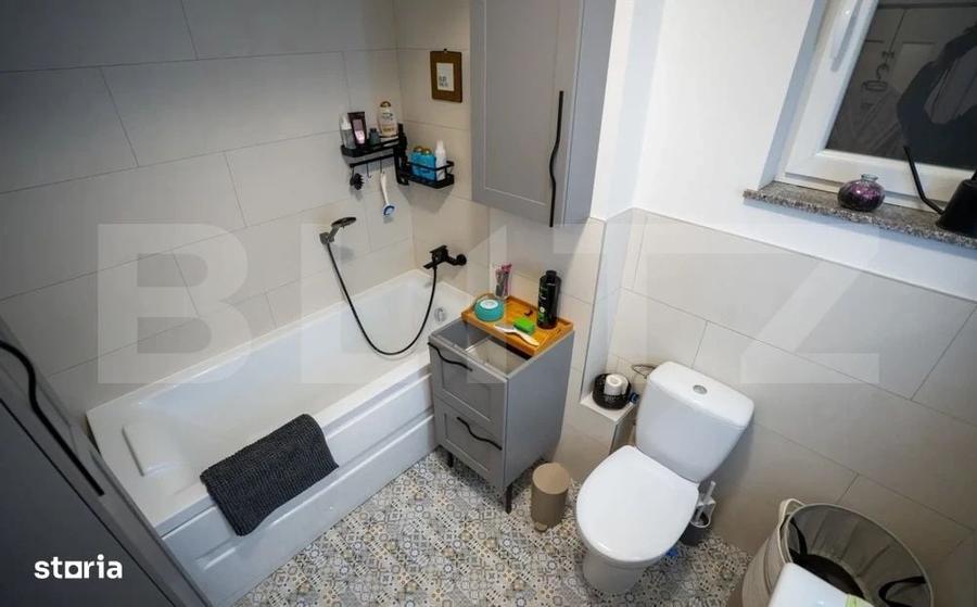 Apartament cu 2 camere decomandat în Fălticeni