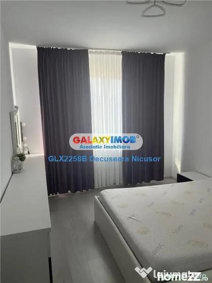 Apartament cu 2 camere decomandat în Chiajna