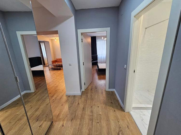 Apartament cu 2 camere decomandat în Pipera