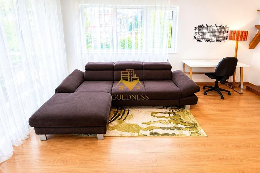 Apartament cu 3 camere decomandat, mobilat în Zorilor