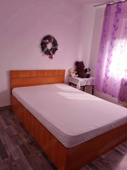 Apartament cu 2 camere nedecomandat în Central
