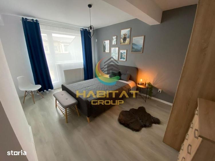 Garsonieră decomandată în Central