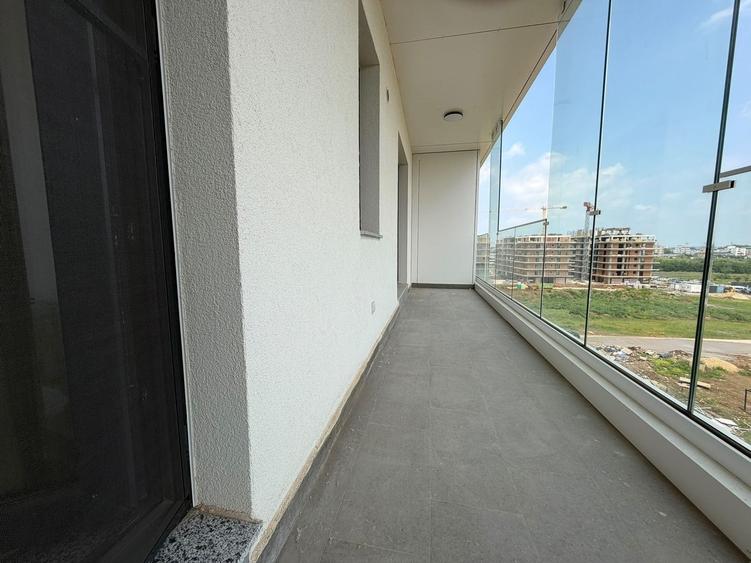 Apartament cu 2 camere decomandat, mobilat în Nord