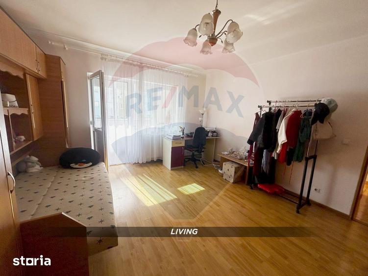 Apartament cu 2 camere semidecomandat în Gării