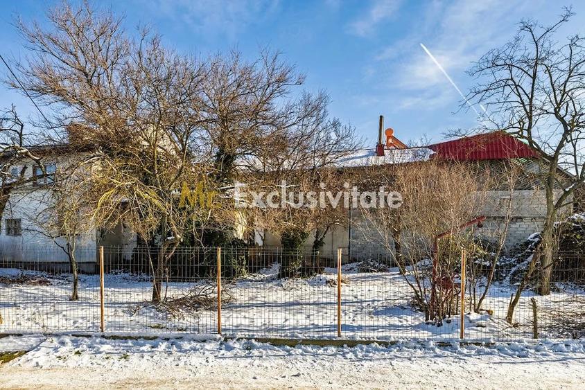 Casă cu 4 camere cu Teren 5232 Mp în Căldăraru