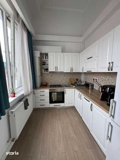 Inchiriez apartament 3 camere -Central zona NTT data - 4