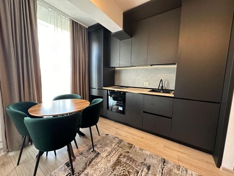 Apartament cu 2 camere în Tunari