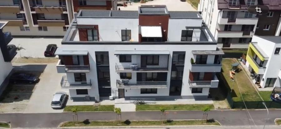 Apartament cu 2 camere în Tractorul