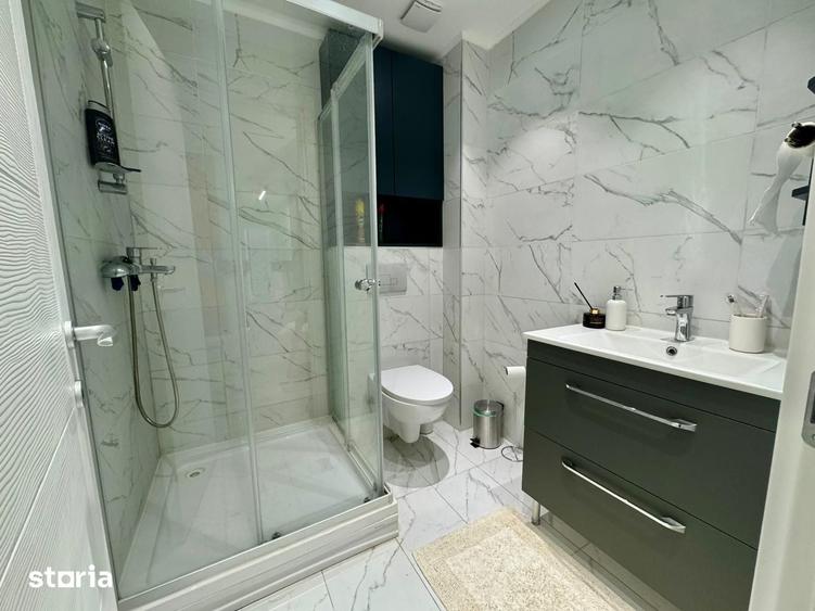 Apartament cu 3 camere în Ștefăneștii de Jos