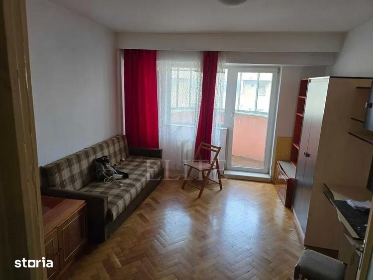 Apartament cu 3 camere decomandat, mobilat în Mărăști