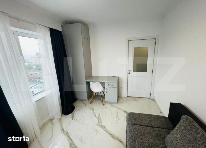 Apartament cu 2 camere în Gara Mare