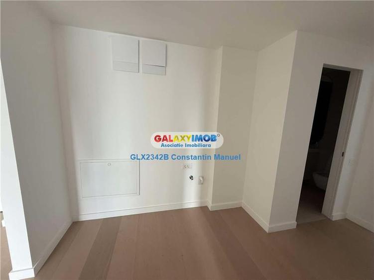 Apartament cu 3 camere decomandat, mobilat în Barbu Văcărescu