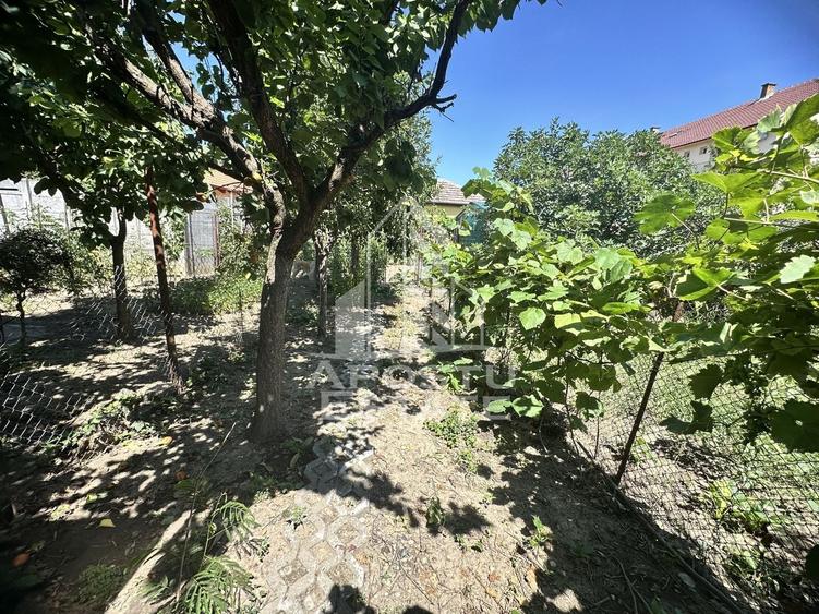 Apartament cu 2 camere decomandat, mobilat în Elisabetin
