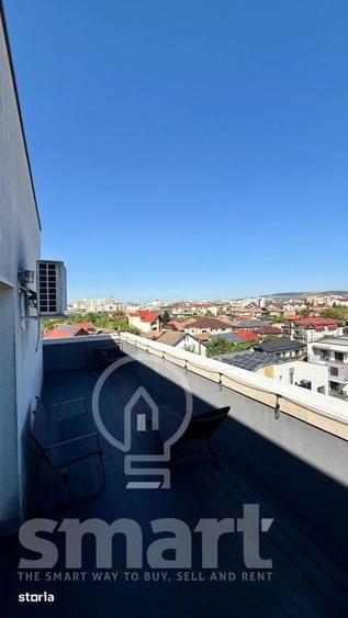 Apartament cu 3 camere în Între Lacuri