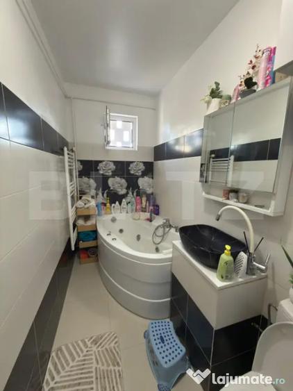 Apartament cu 2 camere semidecomandat în Vest