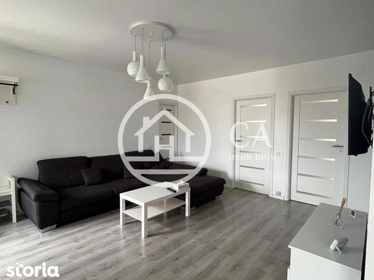 Apartament la casa de inchiriat cu 3 camere in Santandrei, Bihor - 7