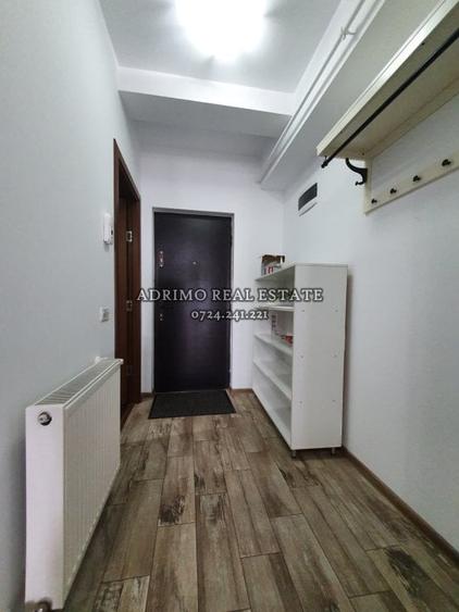 Studiu Dublu - BLOC NOU - Zona Reyna - Centrala GAZ - Termen Lung/Scurt - 400Eur - 13