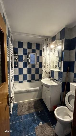 Apartament cu 2 camere semidecomandat în Broșteni