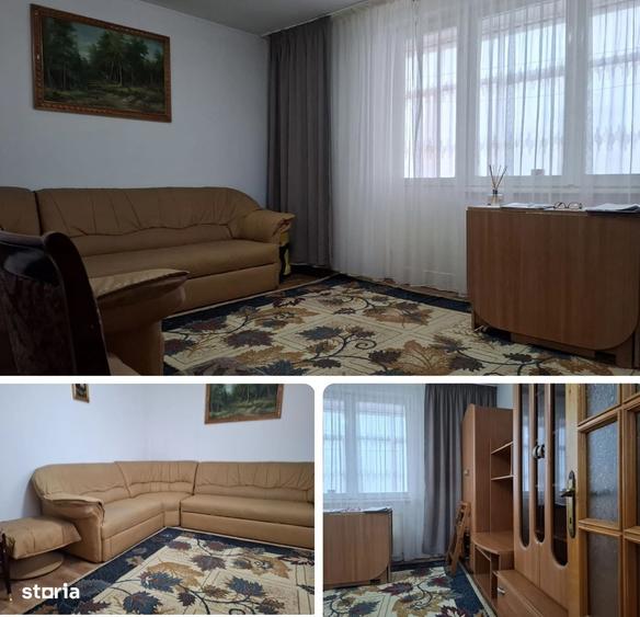 Apartament cu 3 camere în Central