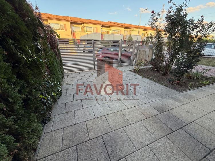 Duplex cu 4 camere cu Canalizare în Aradului