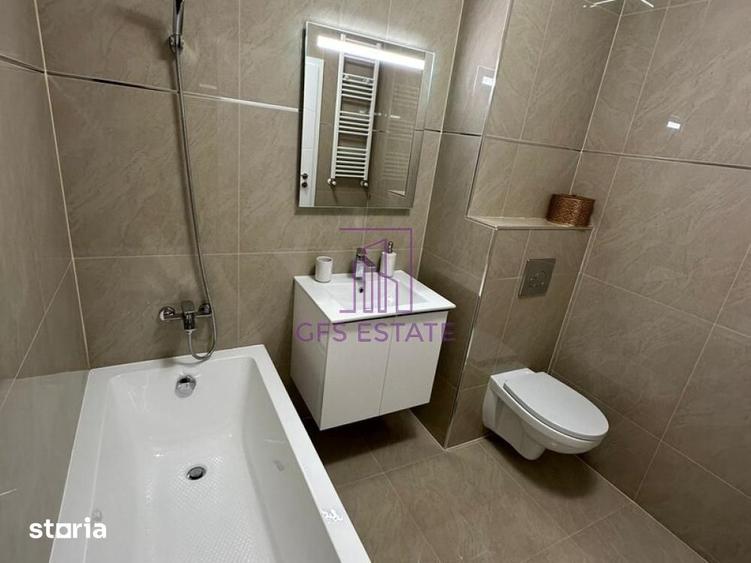Apartament cu 2 camere decomandat, mobilat în Grozăvești