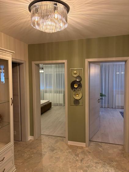 Apartament cu 3 camere decomandat în Bălcescu