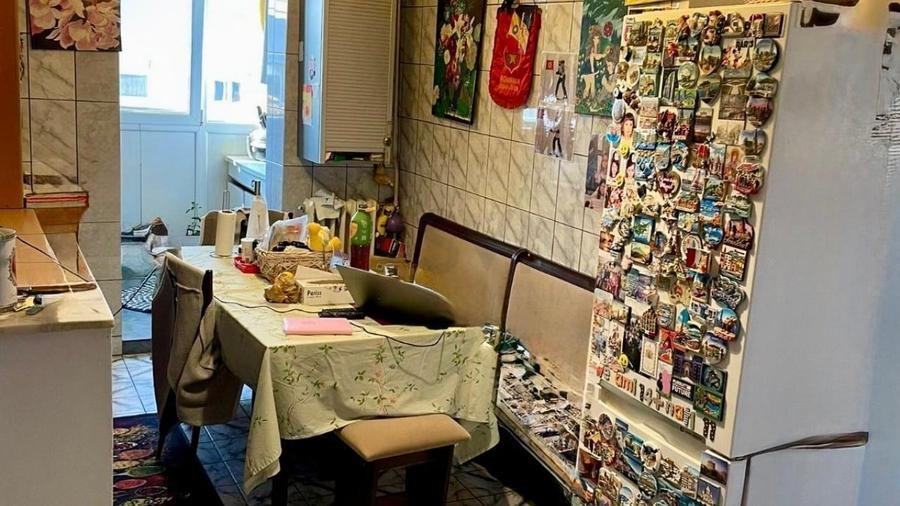 Apartament cu 2 camere decomandat în Băneasa