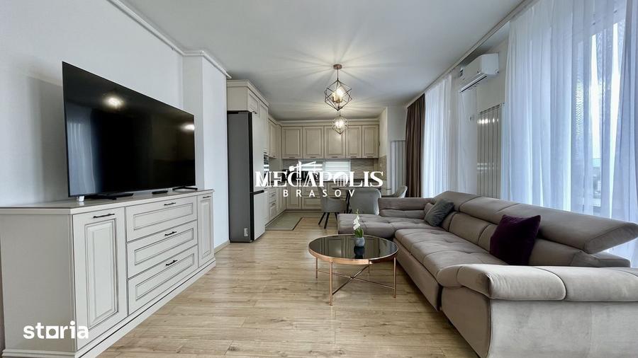 Apartament cu 3 camere în Central
