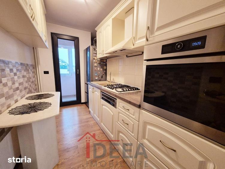 Apartament cu 3 camere decomandat în Ultracentral
