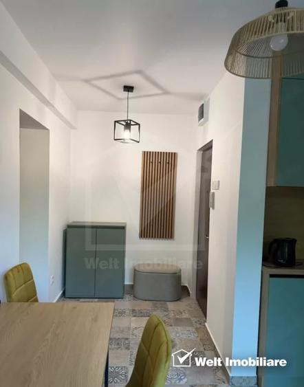 Apartament cu 2 camere decomandat, mobilat în Grigorescu