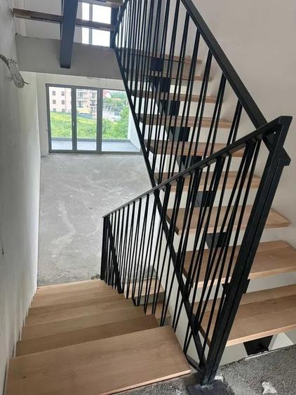 Duplex cu 4 camere cu Canalizare în Borhanci