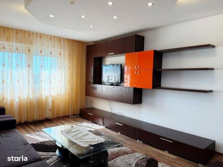 Apartament cu 3 camere de inchiriat in Cartier Nufarul - 1