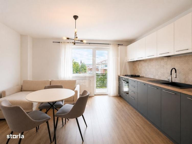 Apartament 2 camere de vanzare in Dambul Rotund, Cluj Napoca - 1