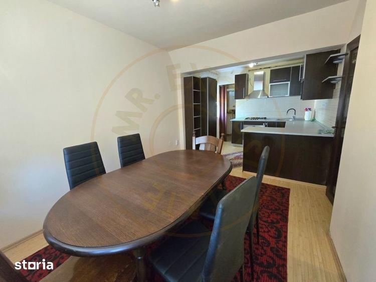 Apartament cu 4 camere decomandat în Micro 16