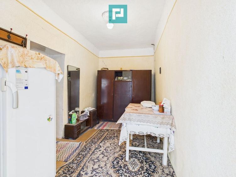 Casă individuală cu 3 camere cu Canalizare în Nădab