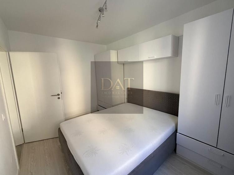 Apartament cu 2 camere în Chinteni