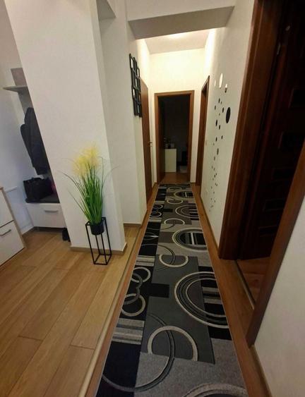 Apartament cu 2 camere decomandat în Giroc