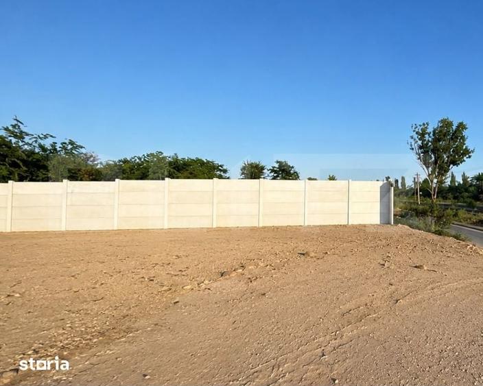 Teren de 687 mp, în Bariera Vâlcii