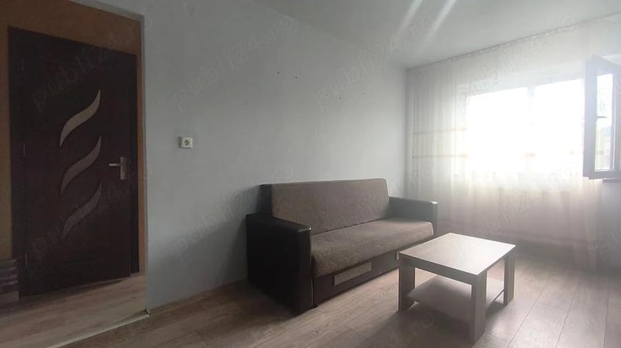 Apartament cu 2 camere semidecomandat în Dacia