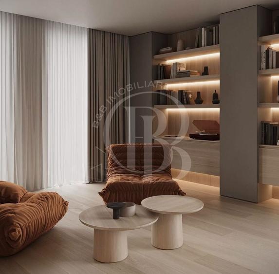 Apartament cu 4 camere decomandat în Titan