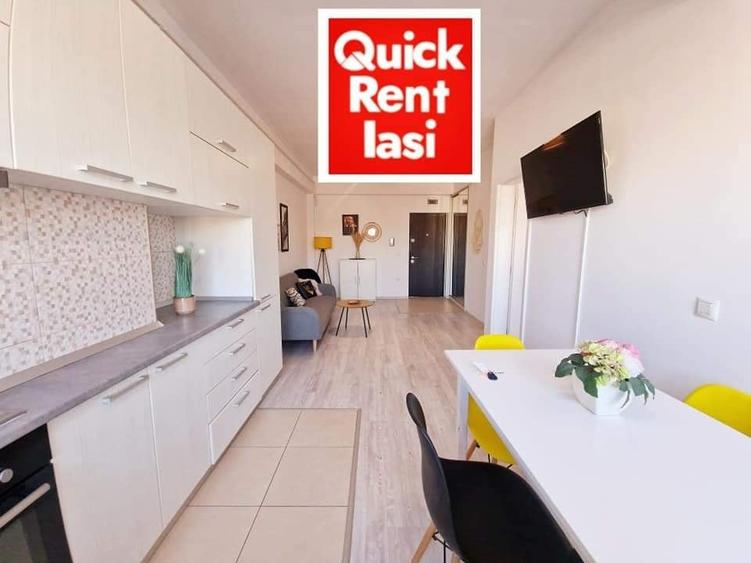 Apartament cu 2 camere semidecomandat în Ultracentral
