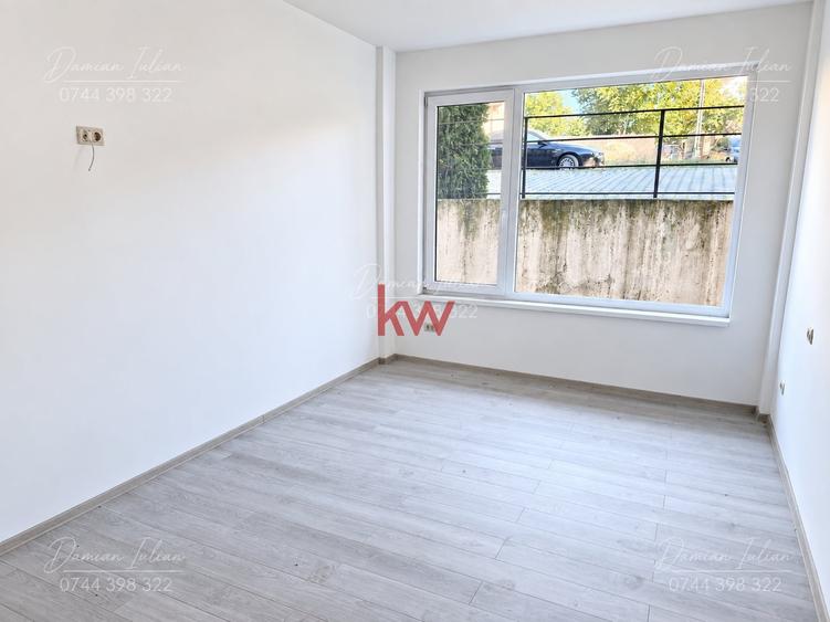 Apartament cu 2 camere decomandat în Valea Lupului