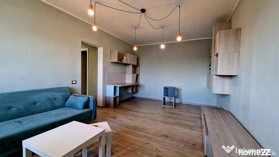 Apartament cu 2 camere decomandat în Banu Manta