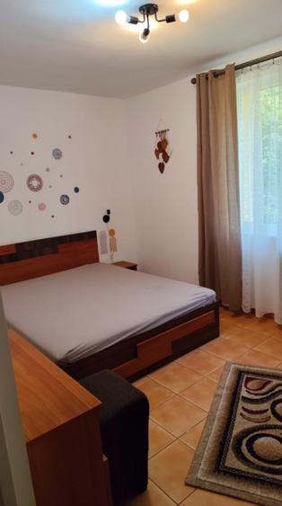 Apartament cu 3 camere, mobilat în Obor
