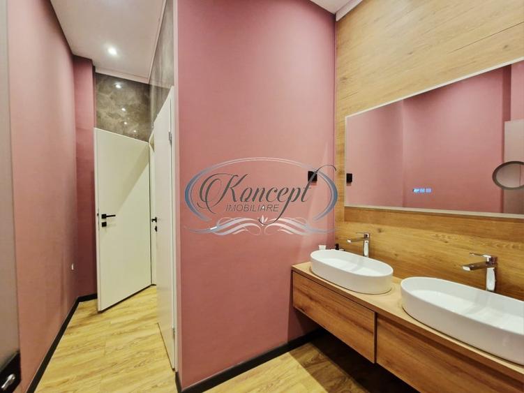 Spațiu comercial, de 77 mp, în Gară