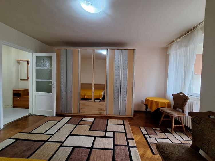 Garsonieră semidecomandată, mobilată în Brâncoveanu