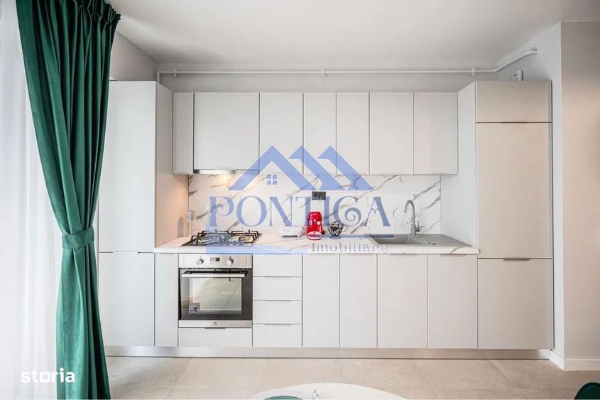 Apartament cu 2 camere în Nord