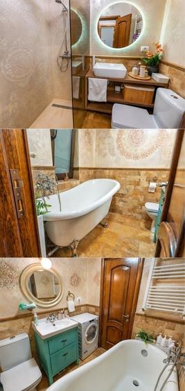 Apartament cu 3 camere în Tomis Plus